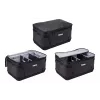 Thule 5531 Chasm Gear Hauler 80L Juoda – Pusiau standus krepšys įrangai