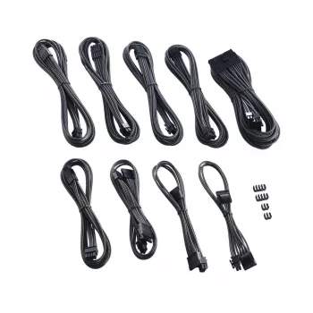 Vidinis maitinimo laidas Cablemod CM-PCSI-FKIT-NKC-R Carbon