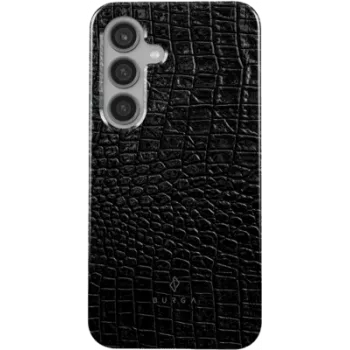 Dėklas BURGA SV_02_S24PL_TH Samsung Galaxy S24 Plus 17 cm Juodas