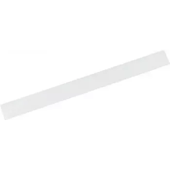 MAUL sieninė magnetinė juosta standartinė 6206002 balta 50cm be magnetų