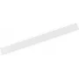 MAUL sieninė magnetinė juosta standartinė 6206002 balta 50cm be magnetų