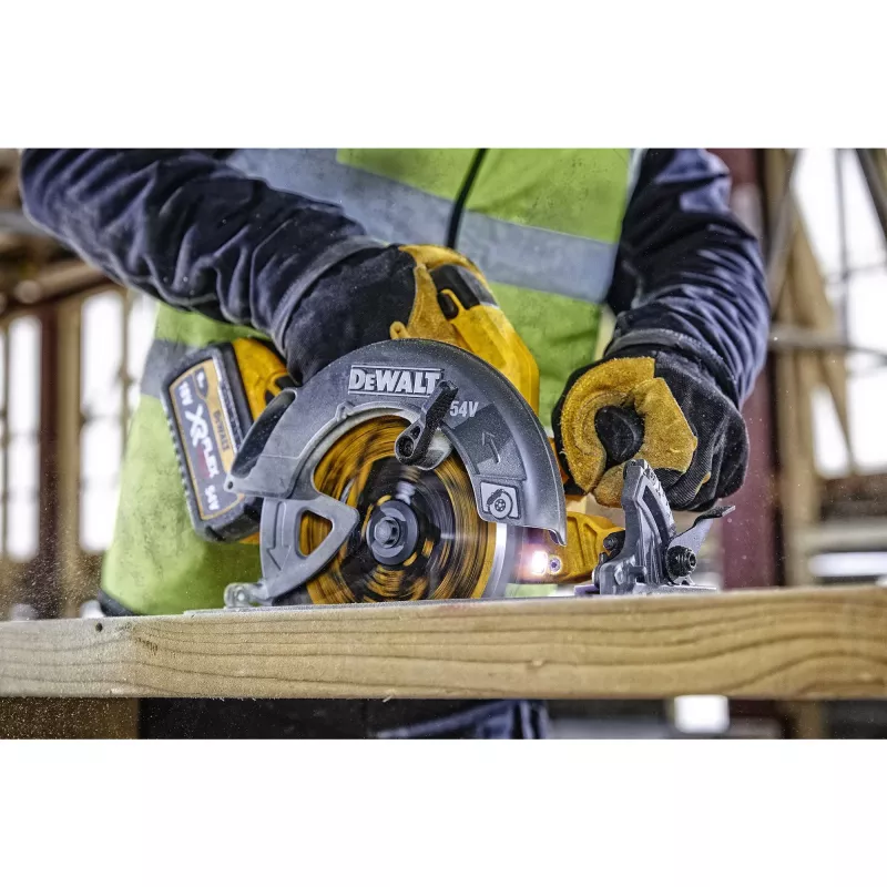 DeWalt DCS578NT belaidis rankinis pjūklas