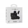 White Shark DSM-06 Tassa Black ergonomiškas dizainas RGB apšvietimas