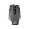 Rebeltec Red Dragon - optinė pelė - 6 mygtukai - laidinė - USB