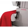 Overlock siuvimo mašina SINGER 14HD854 Heavy Duty 120W pilka