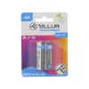 Baterijos Tellur AA LR6 1,5V – 2 vnt. (TLL158541)