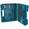 Gręžtų rinkinys Makita E-11689, 256 vnt.