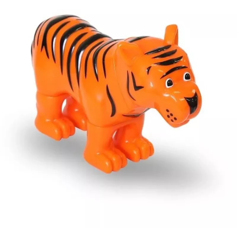 Popular Playthings Magnetiniai gyvūnėliai Mix or Match, įvairiaspalviai