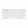 Logitech Keys-To-Go 2 klaviatūra universali Bluetooth QWERTY US International balta