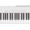Yamaha P-225WH skaitmeninis pianinas 88 klavišų Baltas