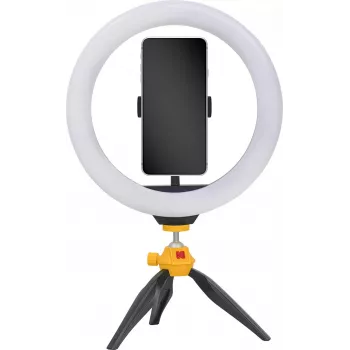Kodak SL001 žiedinė šviesa, 10 colių, USB maitinimas, 10 ryškumo lygių, skirta asmenukėms ir transliacijoms