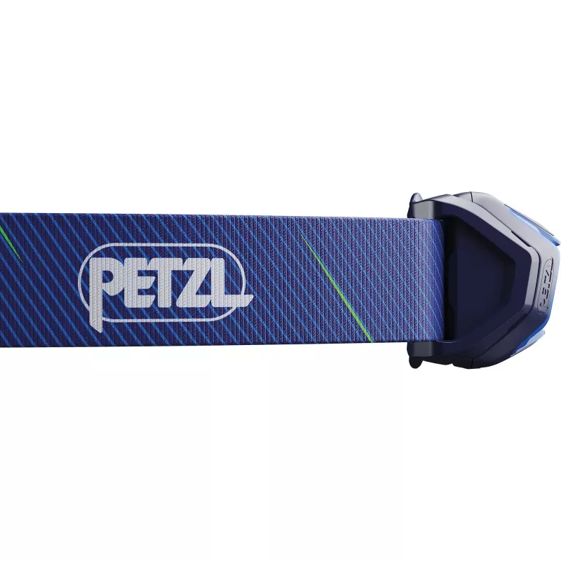 Petzl Tikka Blue LED 100 lm IPX4 94 g – Galvos žibintuvėlis