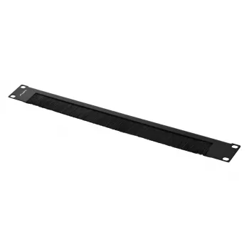 Šepečių skydas Lanberg AK-1103-B, 1U, 19 inch
