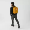 Kuprinė Fjällräven Kanken Laptop 13 colių – miesto kasdienė kuprinė, geltona, 250×160×350 mm, poliamidas/PP/vinilas