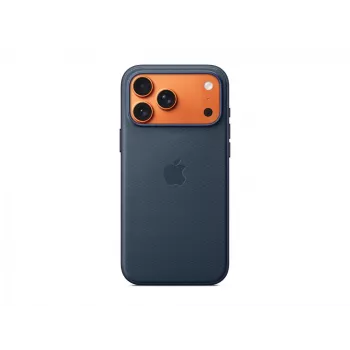 Dėklas Apple iPhone 17 Pro Max TechWoven Case su MagSafe Mėlynas