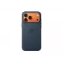 Dėklas Apple iPhone 17 Pro Max TechWoven Case su MagSafe Mėlynas