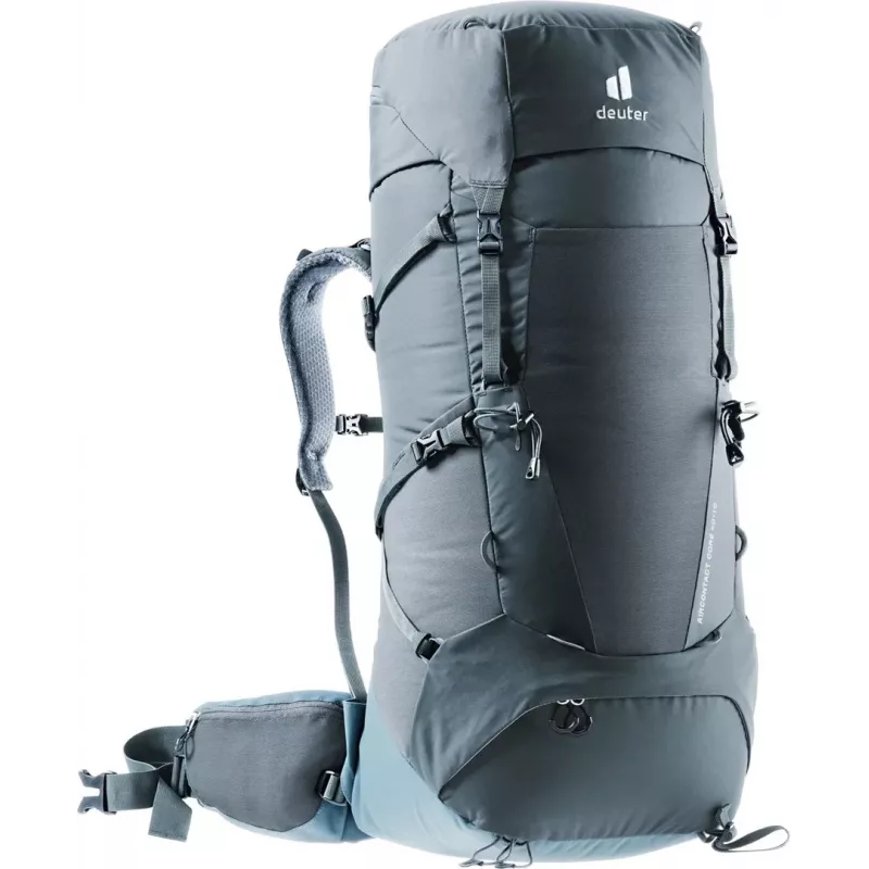 Kuprinė trekkingui - Deuter Aircontact Core 40+10