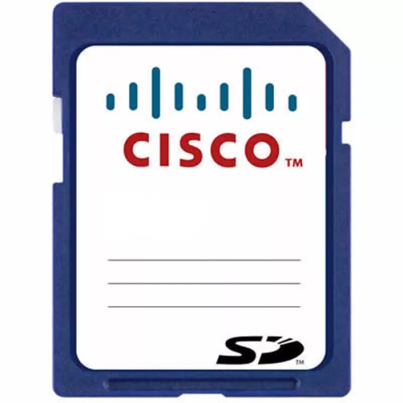 „Cisco“ 1 GB SD atminties kortelė SD-IE-1GB=