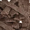 Šunų skanėstai PETITTO Monoprotein Beef Strips 400 g – vieno baltymo hipoalerginiai jautienos gabalėliai suaugusiems šunims