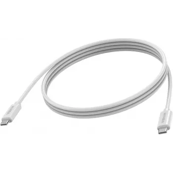 Vision 2m balta USB-C laidai (TC 2MUSBC)