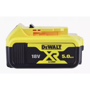 Dewalt 18V XR 5Ah Li-Ion akumuliatorius su slydimo jungtimi