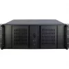 Serverinis korpusas Inter-Tech 4U-4098-S Rack juodas