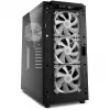 Korpusas Sharkoon TG6M RGB Tower Black