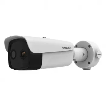 HIKVISION DS-2TD2637T-10/QY Termovizinė 384x288 Bi-Spek Bullet kamera