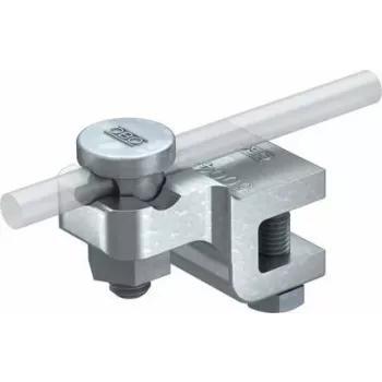OBO Bettermann Falzklemme 5004 DIN-FT 12 karštai cinkuota (5304407)
