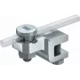 OBO Bettermann Falzklemme 5004 DIN-FT 12 karštai cinkuota (5304407)