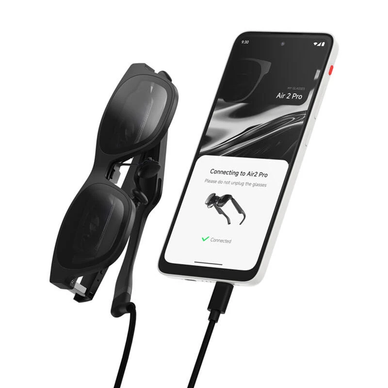 AR XREAL Beam Pro akinio adapteris (8GB + 256GB)
