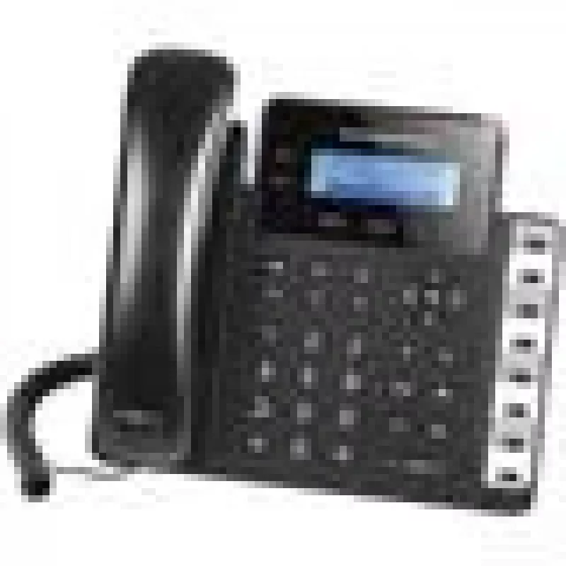 DECT telefono Grandstream GXP1628 belaidis IP telefonas