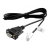 APC AP940-0625A kabelis, UPS komunikacinis signalinis (2 m, DB-9 į RJ-45)
