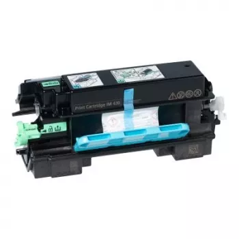 Kasečių kasetė Ricoh IM 430 418127 419079 2500 puslapių Juoda