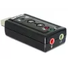 Garso adapteris DeLOCK 63926 7.1 kanalų USB