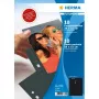 HERMA Fotophan foto kišenės 10x15 cm portretinės juodos 10 vnt.