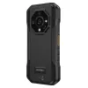 Išmanusis telefonas UleFone Armor X32 6,1 colio 6 GB RAM 128 GB atminties Future Black, energijos klasė B