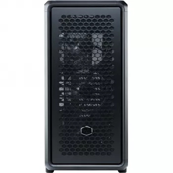 Korpusas Cooler Master MasterFrame 600 Midi Tower Juodas
