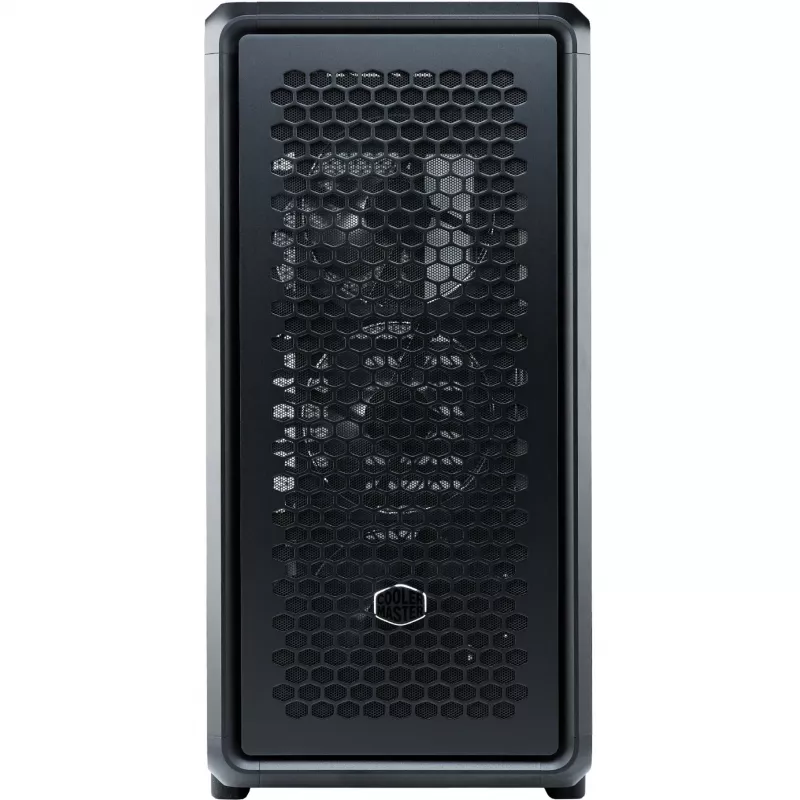 Korpusas Cooler Master MasterFrame 600 Midi Tower Juodas
