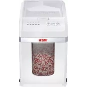Popieriaus smulkintuvas HSM shredstar Autofeed X300 – automatinis padavimas, 300 lapų talpa (modelis 1037111)