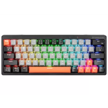 Mechaninė klaviatūra Tracer GAMEZONE EVO1 HOT SWAP 63 (Pilka) TRAKLA47297
