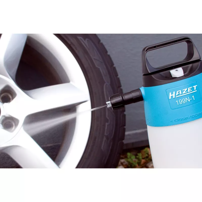 Hazet 199N-1 1 L Juodas