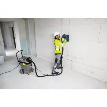 Šlapio ir sauso dulkių siurblys Kärcher NT 50/1 Tact Te M 50 L 1380 W