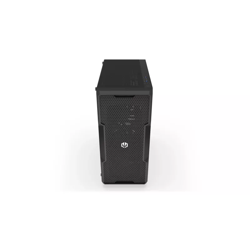 ENDORFY Regnum 400 Air Tower Black korpusas