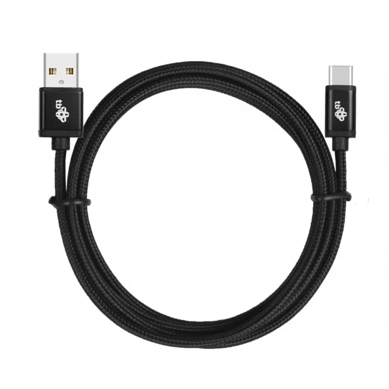 TB USB - USB C laidas 1,5 m juodas (AKTBXKUCSBA150B)