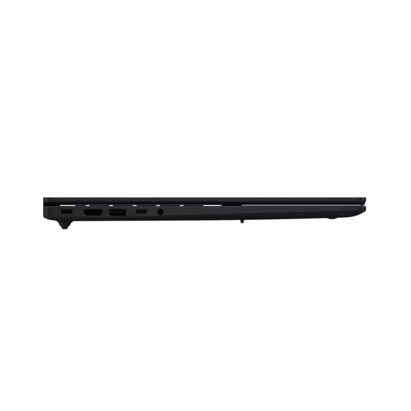 Nešiojamas kompiuteris ASUS VivoBook 16 M1607GA - AMD Ryzen AI 7 445, 16 colių IPS 1920×1200, 16 GB RAM, 512 GB SSD, Windows 11 Home, mėlyna