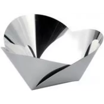 Padėklų krepšelis Alessi ABI03 nerūdijantis plienas 110 mm