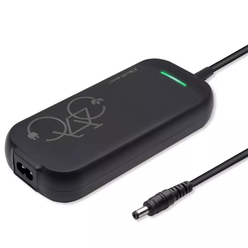 E-dviračio įkroviklis QOLTEC 50332 — 36V/42V, 2A, 5,5×2,1 mm