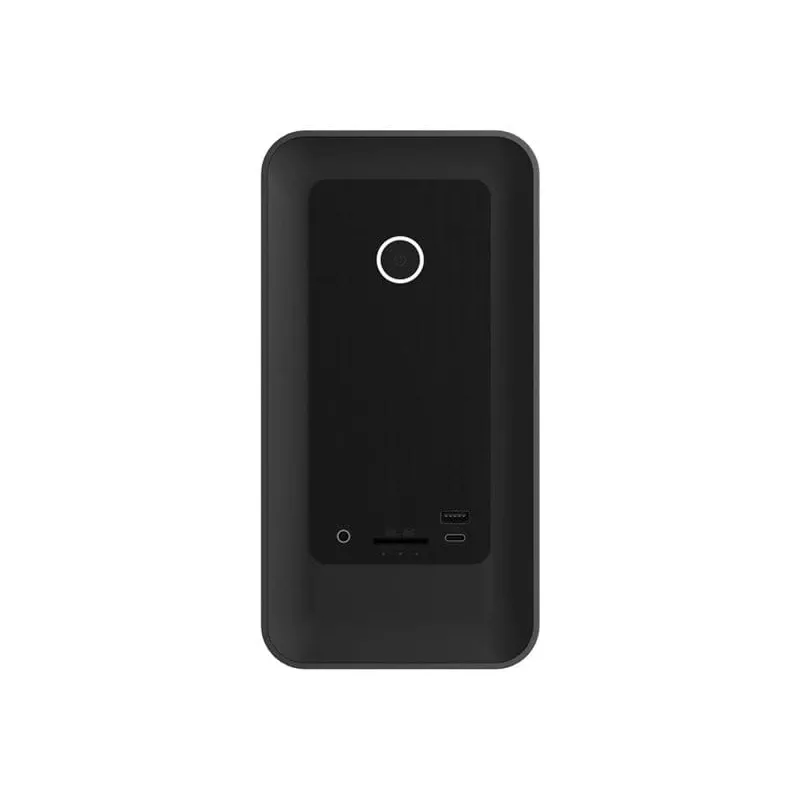 Mini-PC ZOTAC ZBOX MAGNUS ONE EU27506TC Barebone su Intel Core Ultra 7 265 ir NVIDIA GeForce RTX 5060 Ti