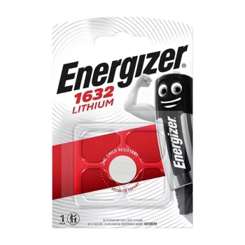 Energizer ličio baterija CR1632 3V 1 vnt.